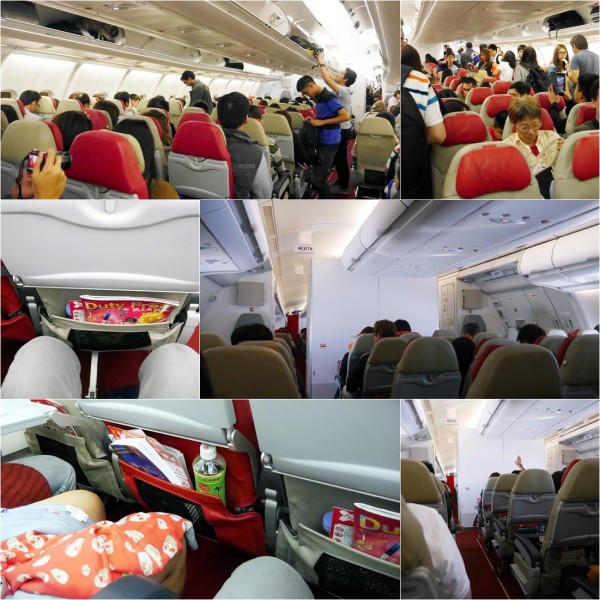 Air Asia XJ600-601
