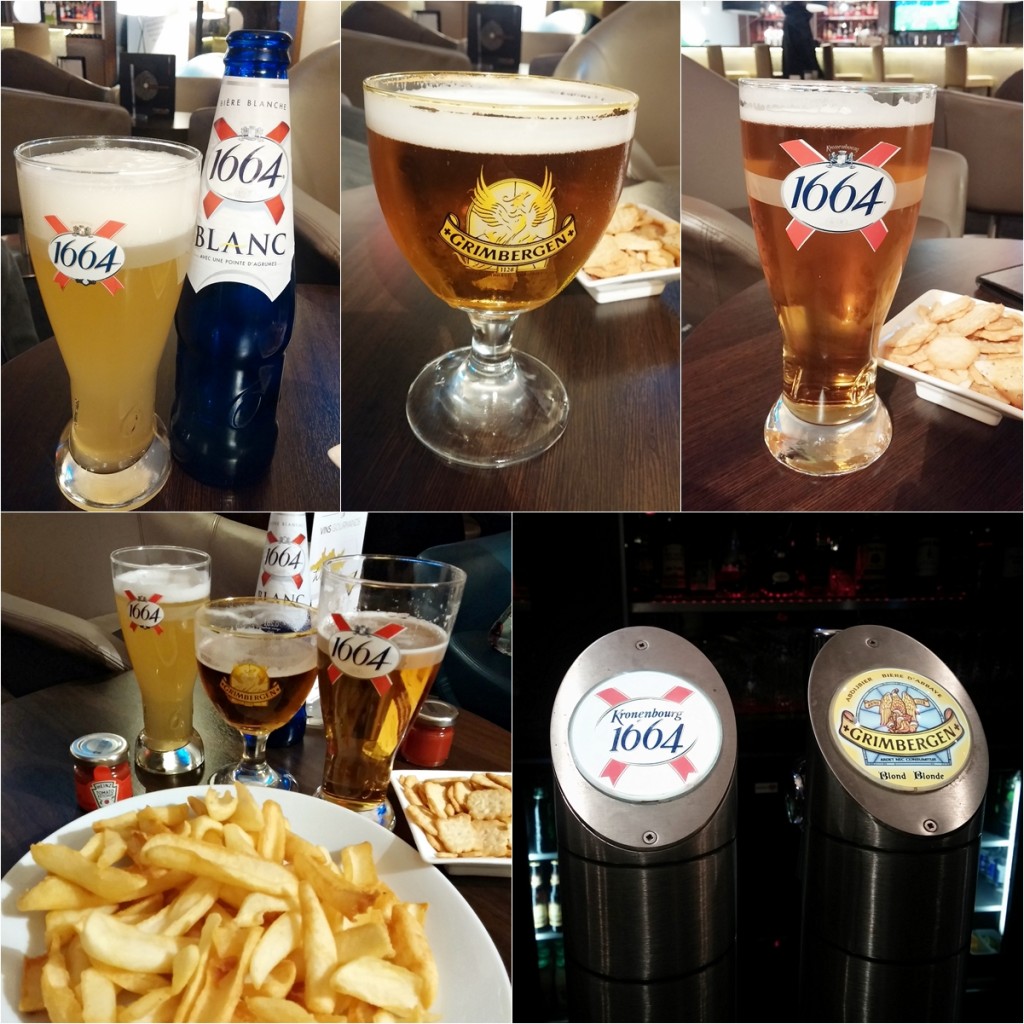 Beer Party in Europe
