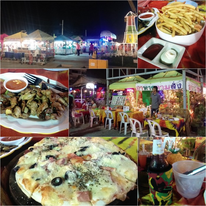 Pattaya 20-22 Mar 2015 - Night Market