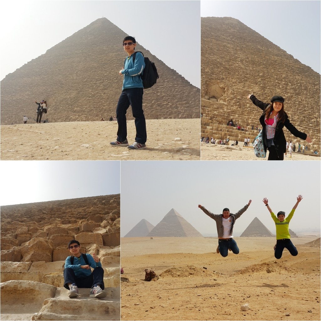 Pyramid, Giza, Egypt