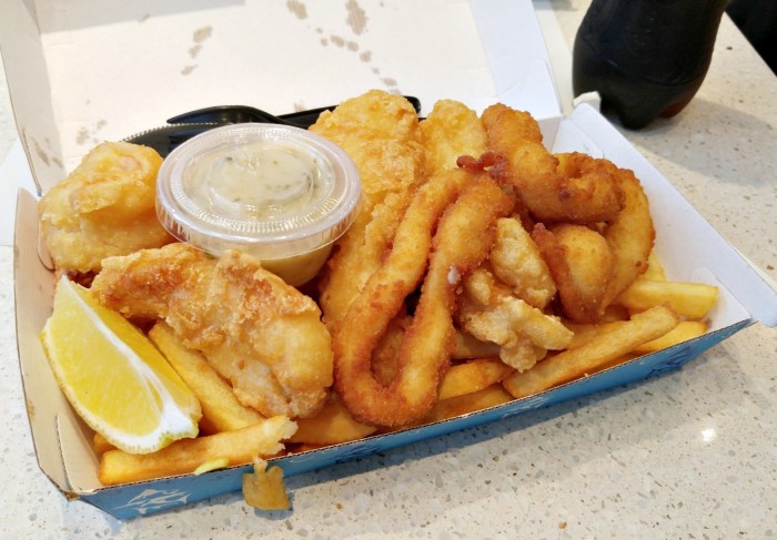 Costi's Fish and Chips