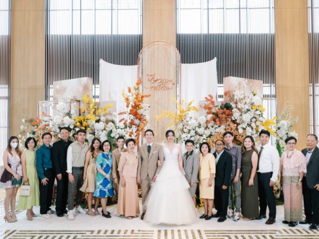 [1 May 2023]  Tuey & Dome’s Wedding