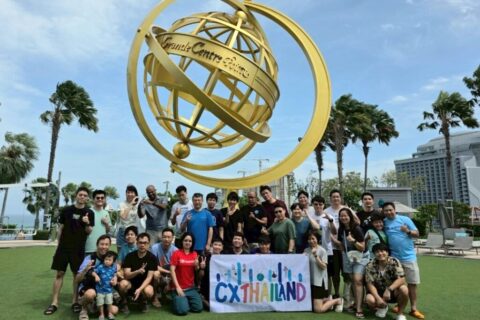 [23-25 July 2025] Cisco CX Thailand Outing