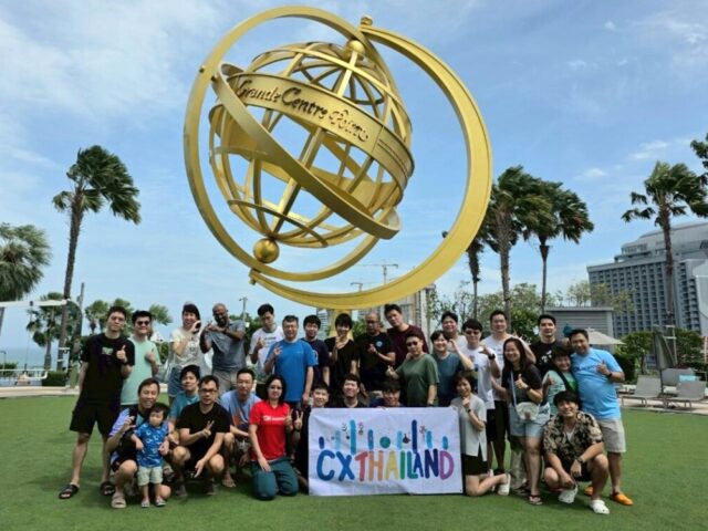 [23-25 July 2025] Cisco CX Thailand Outing