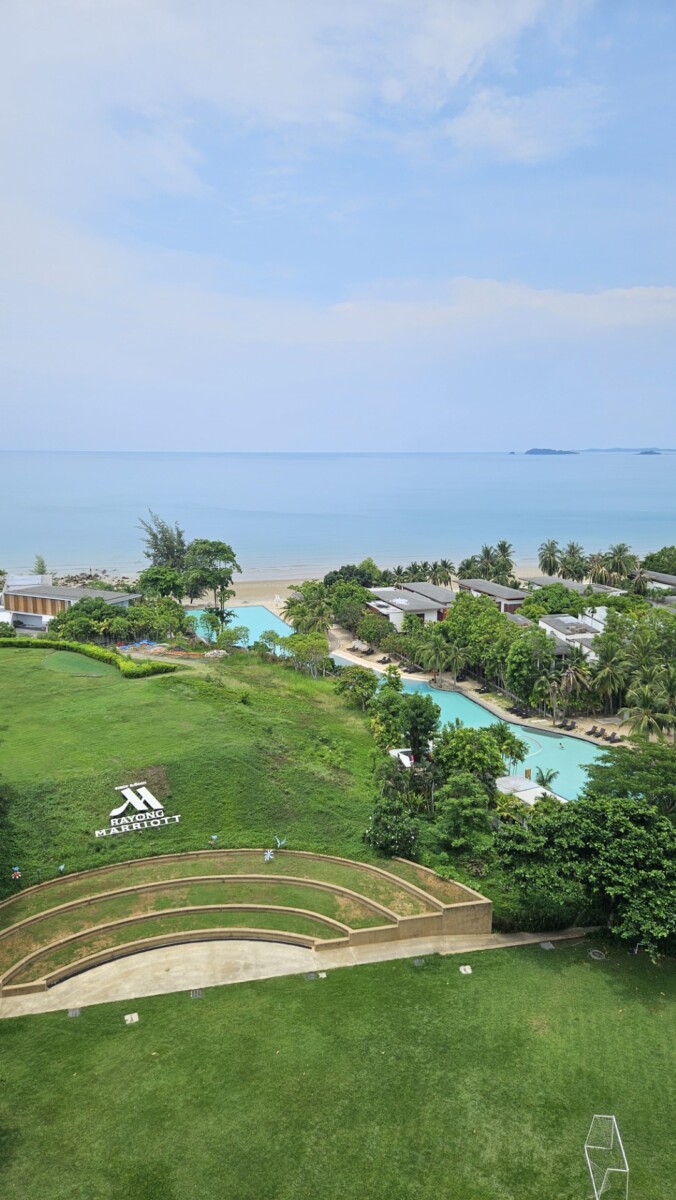 Rayong Marriott Resort & Spa