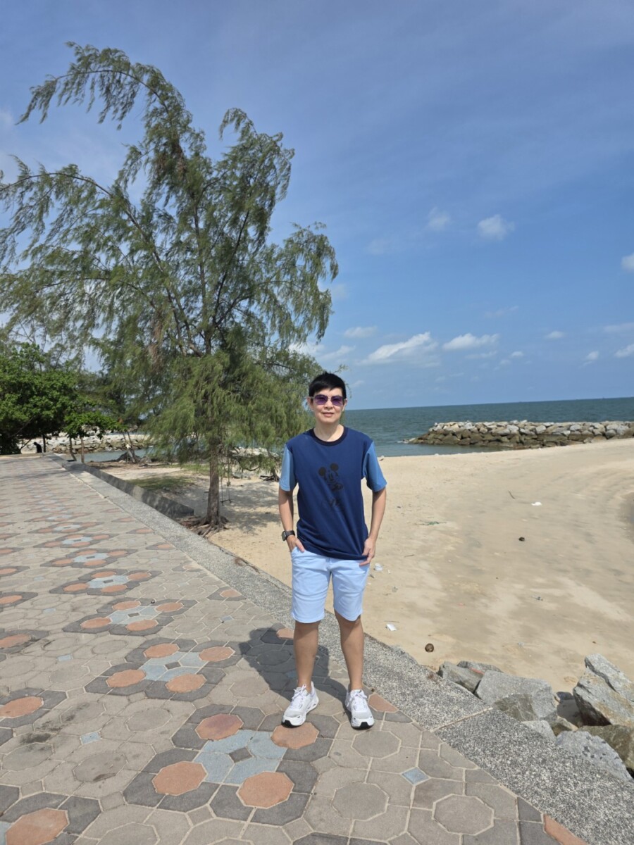 ชายหาดระยอง