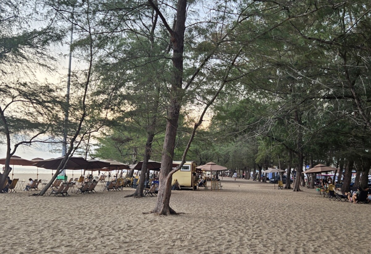 หาดแหลมเจริญ
