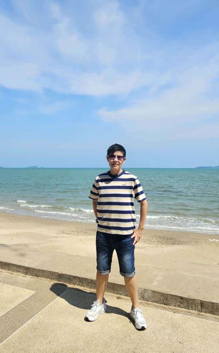 หาดสวนสน
