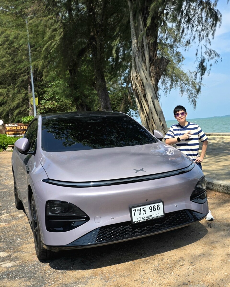 หาดสวนสน