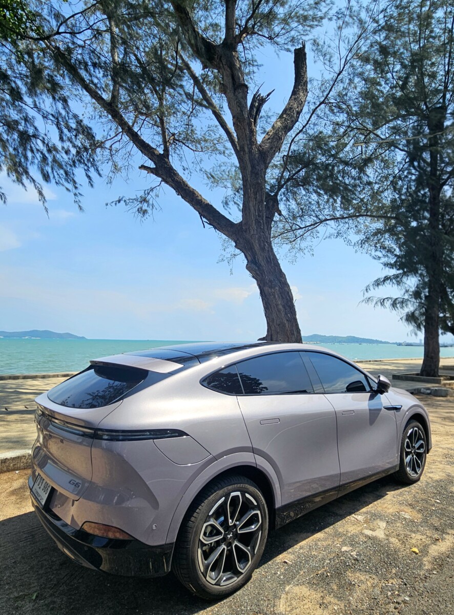หาดสวนสน