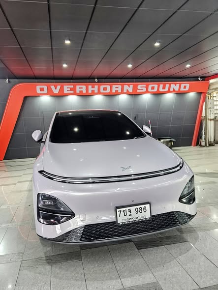 หน้าร้าน Overhorn Sound