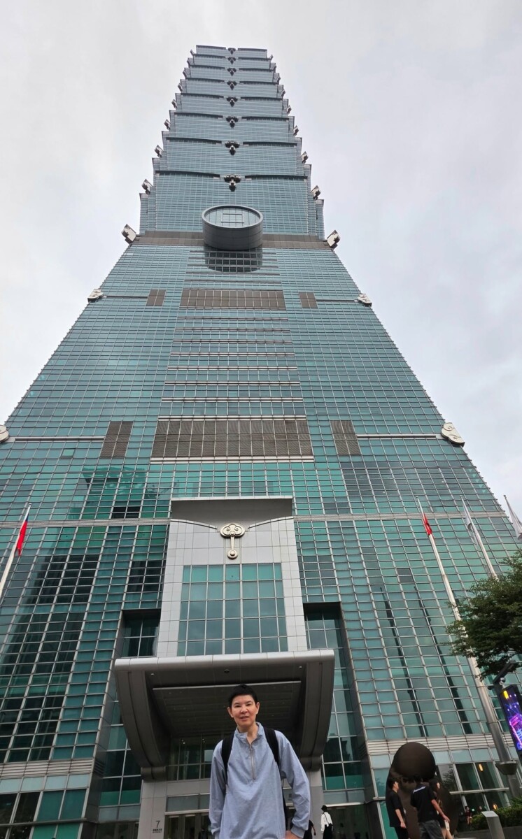 Taipei trip photo