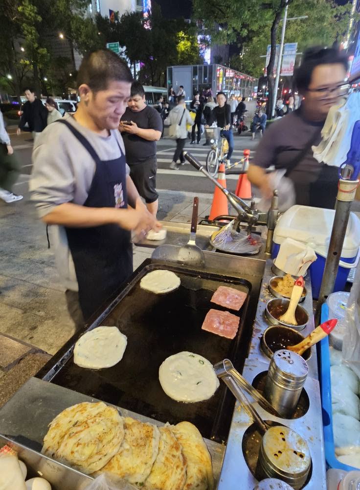 Taipei trip photo