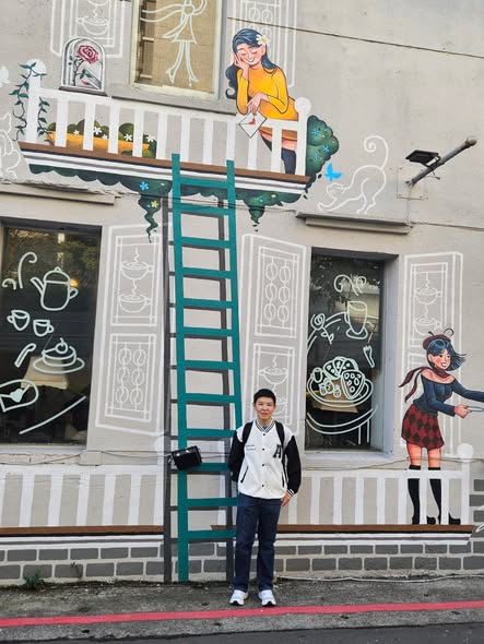 Taipei trip photo