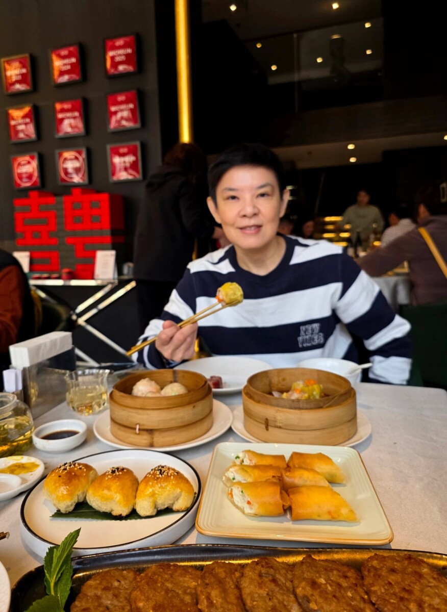 Shanghai trip photo