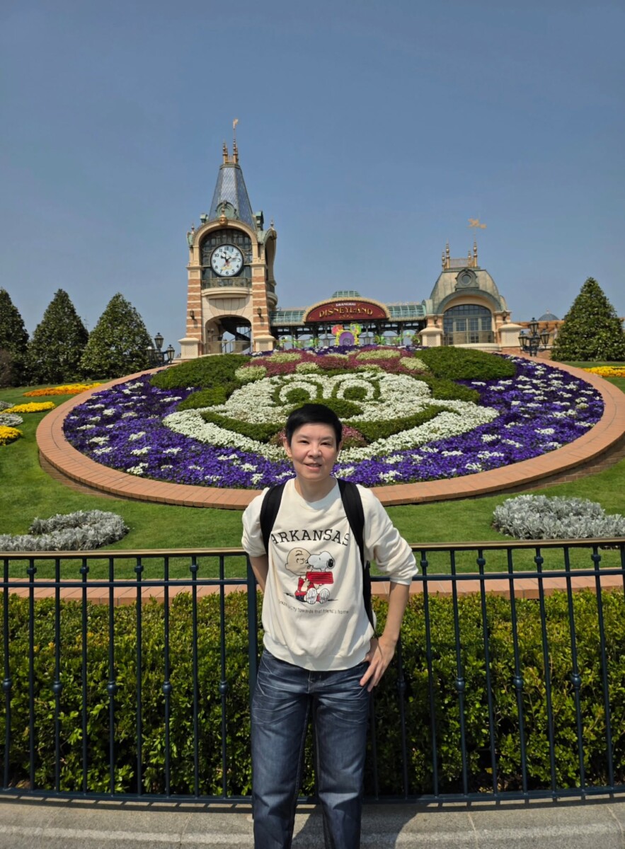 Shanghai trip photo