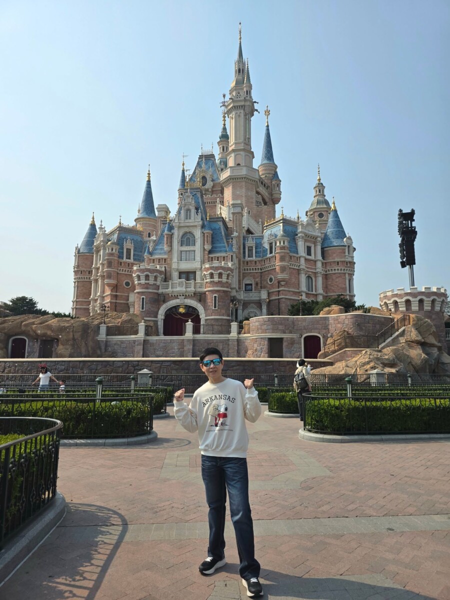 Shanghai trip photo