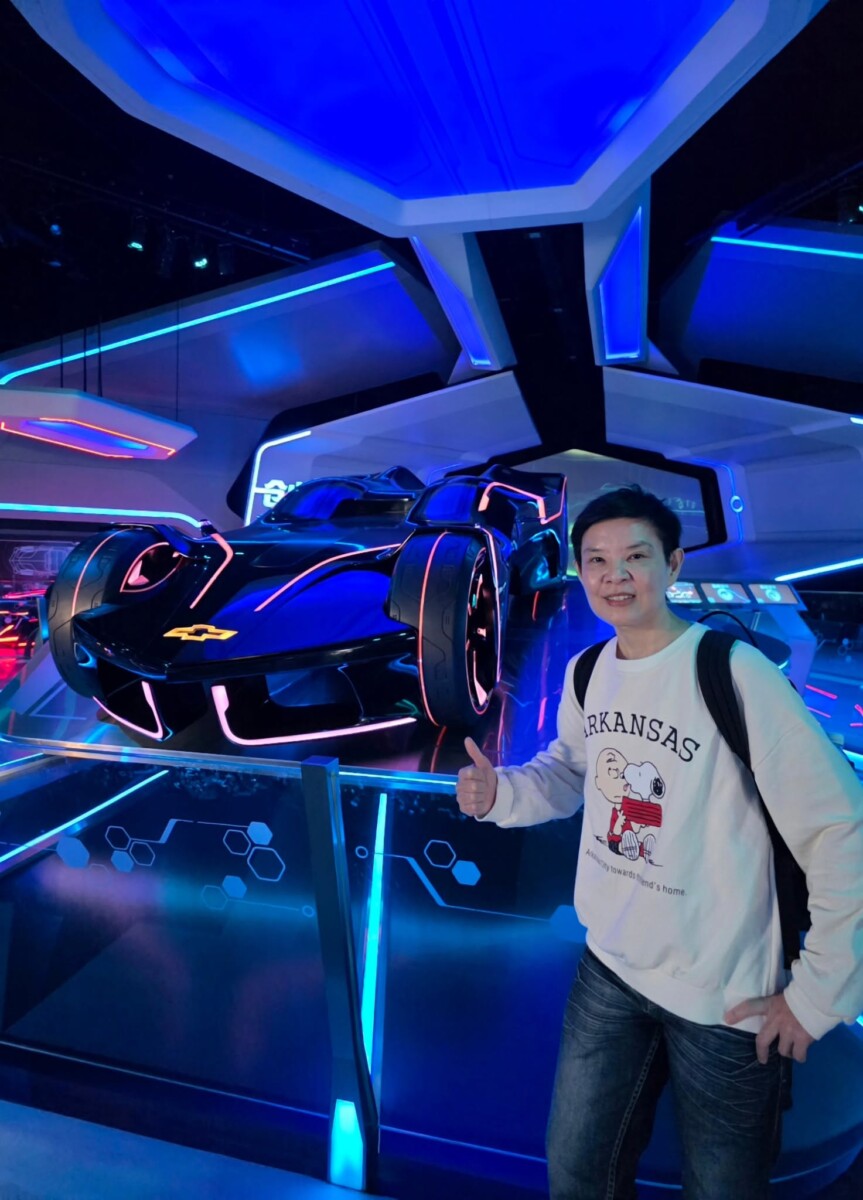 Shanghai trip photo