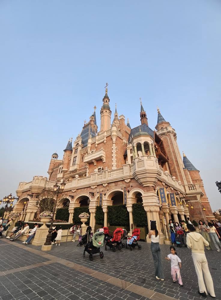 Shanghai trip photo