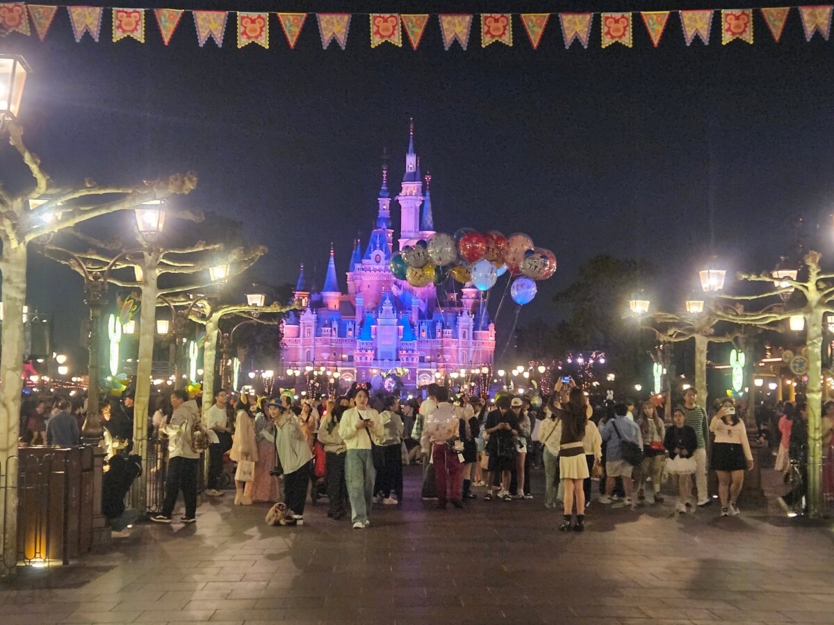 Shanghai trip photo